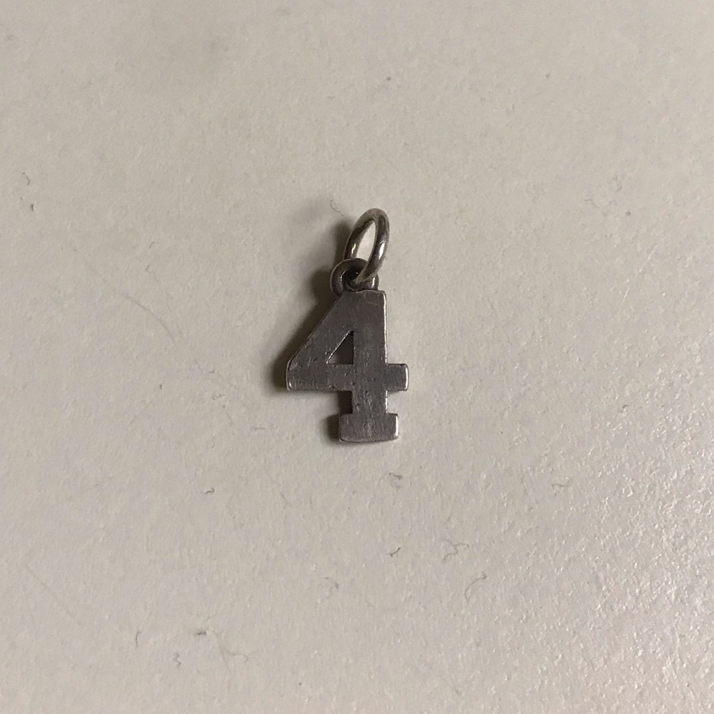 James Avery number 4